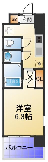 【間取り】 | Via Lattea