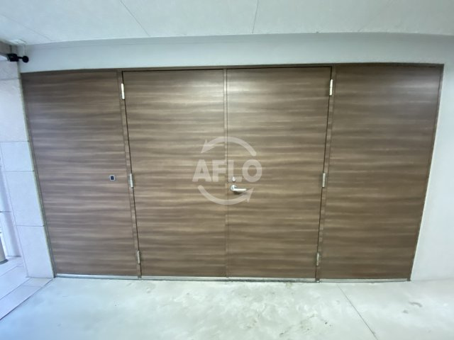 ミッドコートウメキタのその他共用部分|ミッドコートウメキタ　ゴミ置き場