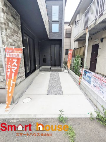 相模原市南区旭町　新築1棟