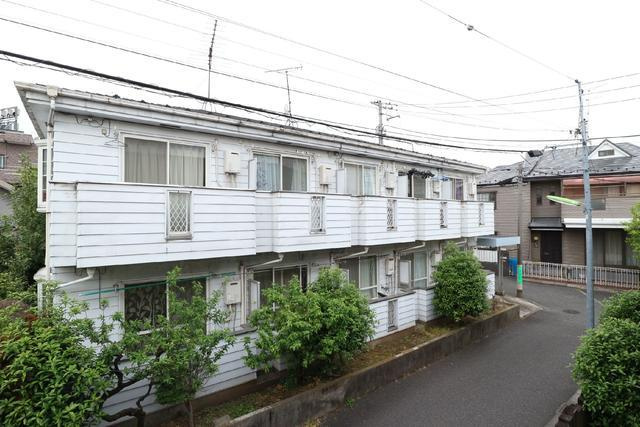 ヴェルドミール明大前の展望|景色