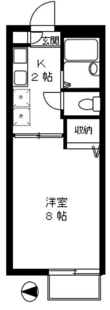 ヴェルドミール明大前