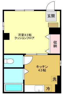 【間取り】 | リバティーハウス | 間取りです。