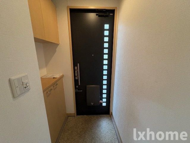 シャーメゾン南春日丘の玄関|シンプルで使いやすい玄関です