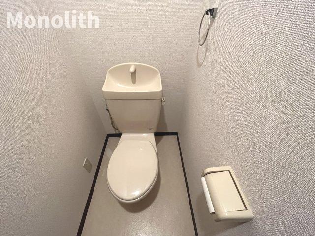 カンターレ鶯谷Ⅰ番館のトイレ