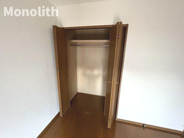 カンターレ鶯谷Ⅰ番館の収納