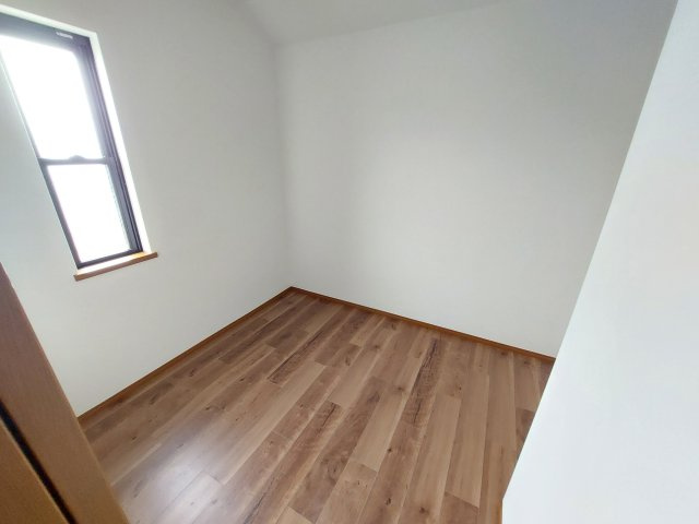 大野台貸家の収納