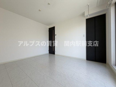 【洋室】 | Village磯子Ⅱ