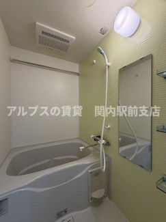 【浴室】 | Village磯子Ⅱ