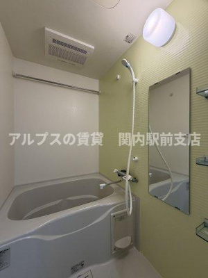 【浴室】 | Village磯子Ⅱ