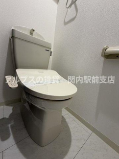 【トイレ】 | Village磯子Ⅱ