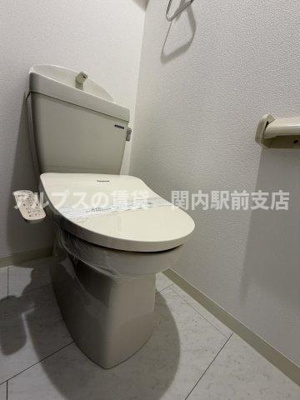 【トイレ】 | Village磯子Ⅱ