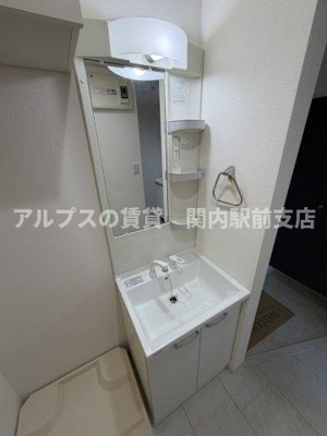 【独立洗面台】 | Village磯子Ⅱ