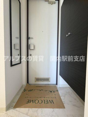 【寝室】 | Village磯子Ⅱ