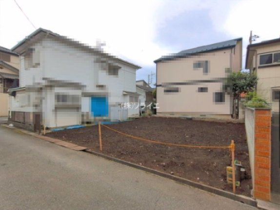 入間市東藤沢5丁目　全1棟　新築戸建　リーブルガーデン