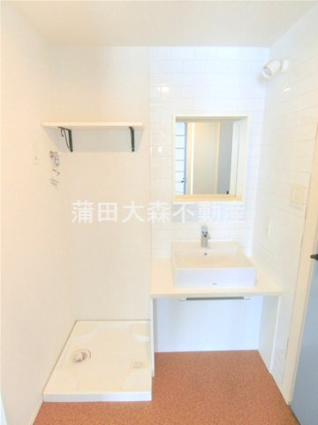 N-STORYエヌストーリーの洗面所|洗面脱衣所　独立洗面台　洗濯機置き場