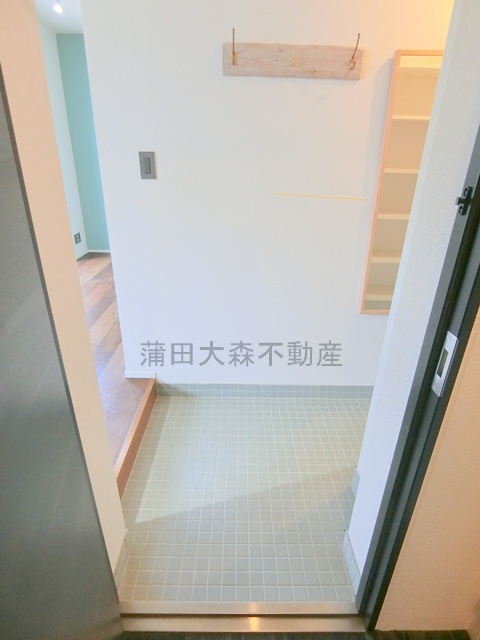 N-STORYエヌストーリーの玄関|玄関　