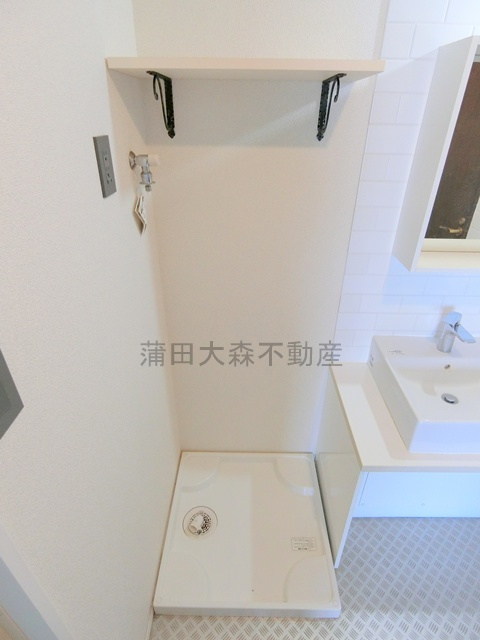 N-STORYエヌストーリーの洗面所