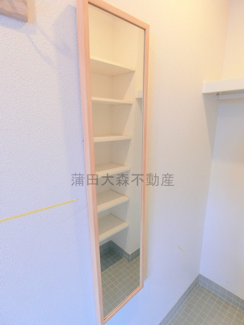 N-STORYエヌストーリーの設備
