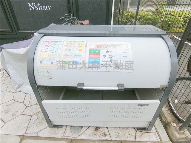 N-STORYエヌストーリーのその他共用部分