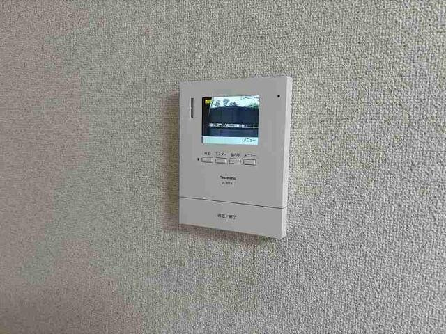 プランドール瑞江Ⅰのセキュリティ