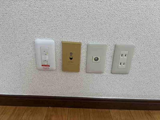 プランドール瑞江Ⅰの設備