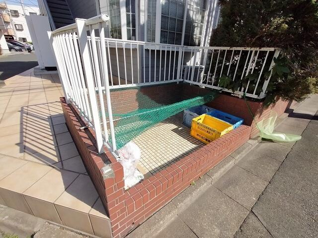 プランドール瑞江Ⅰのその他共用部分