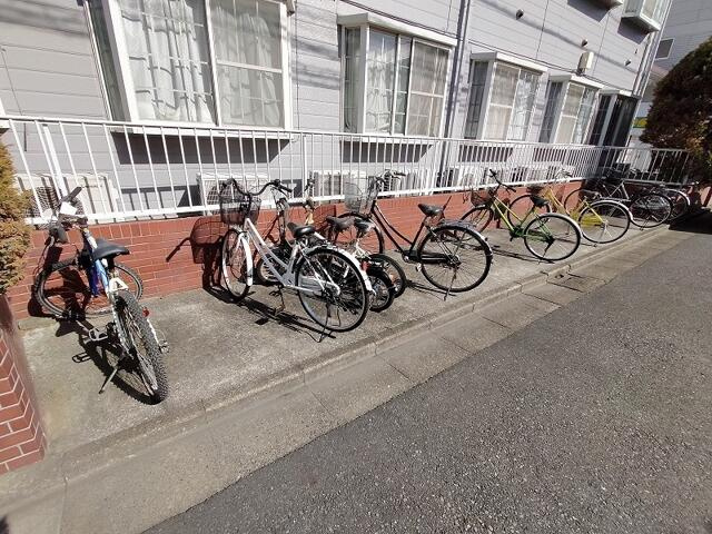 プランドール瑞江Ⅰのその他共用部分