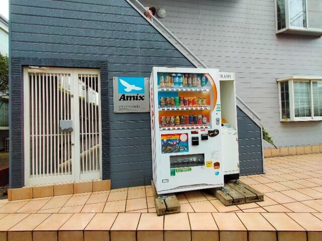 プランドール瑞江Ⅰのその他共用部分