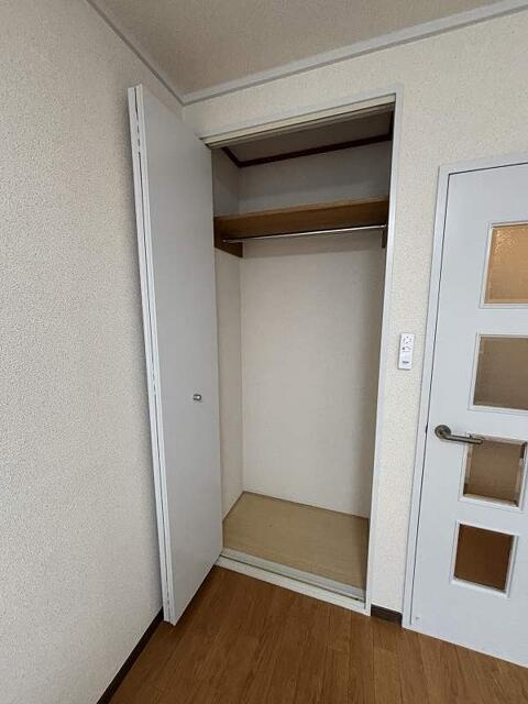 プランドール瑞江Ⅰの収納