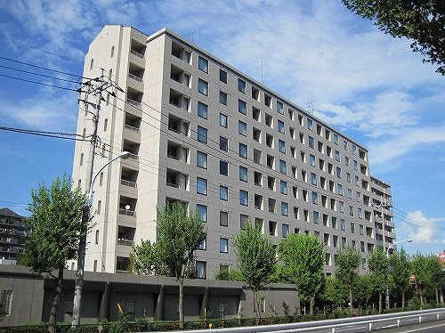 ディアハイム赤羽南館の外観|ディアハイム赤羽南館８階部分のお部屋は通常仲介手数料３２６万４００円→０円！さらにキャッシュバック２６万円にて即日現地案内可能です！