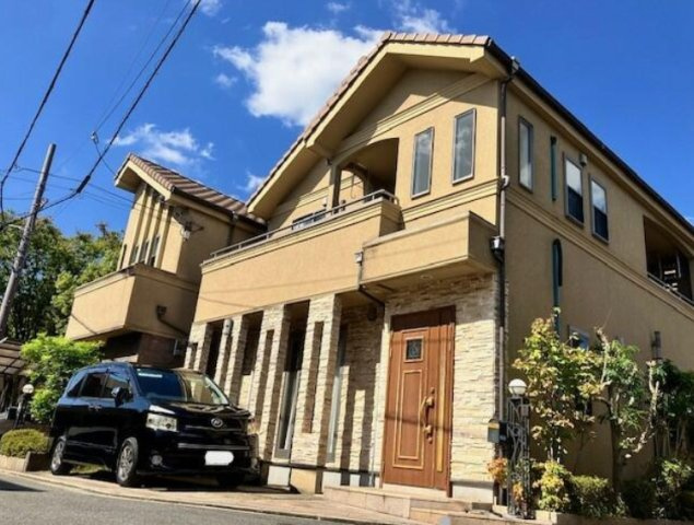 藤井寺市小山7丁目の外観