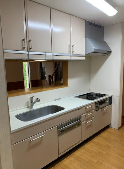 藤井寺市小山7丁目のキッチン