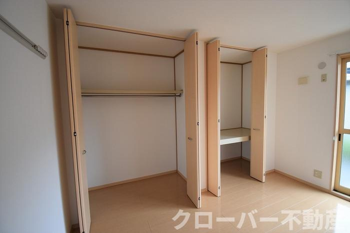 セジュール サライ C棟の内装|洋室6.0帖