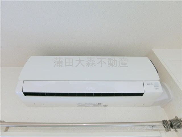 N-STORYエヌストーリーの設備|エアコン