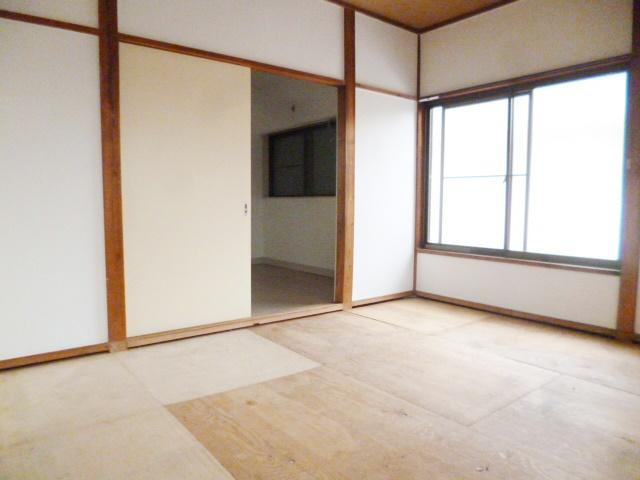 コーポ谷口の内装