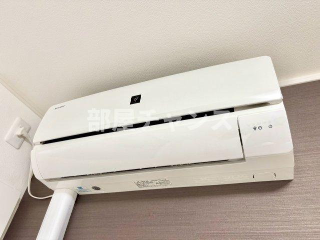 アムール千原の設備