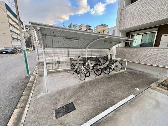 アムール千原のその他共用部分