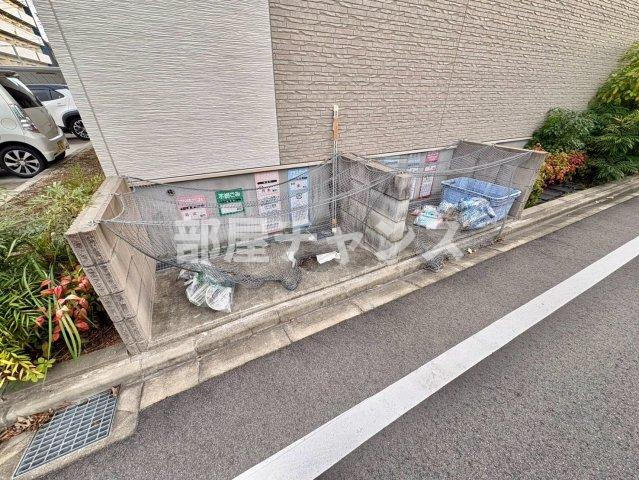 アムール千原のその他共用部分