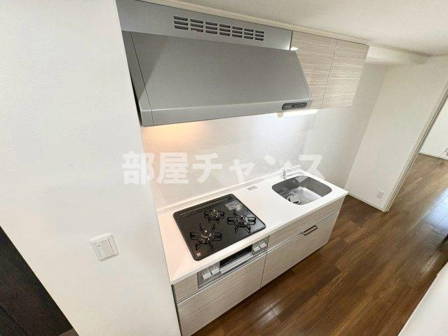 アムール千原のキッチン
