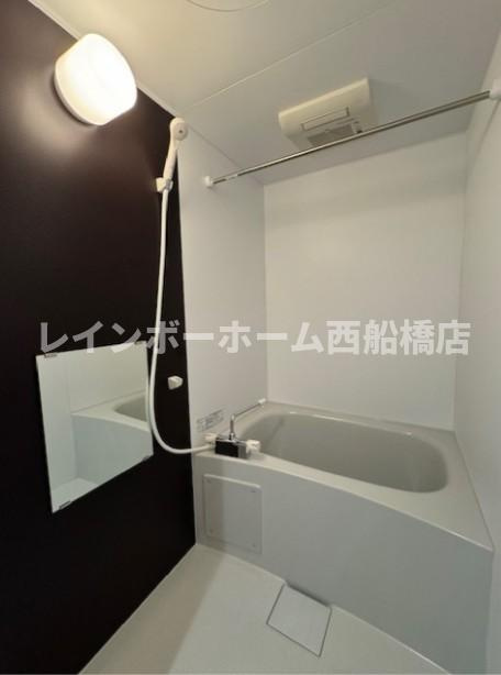 TUP津田沼の浴室