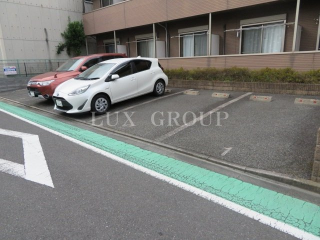 【駐車場】 | アンプルールクラージュ堀内