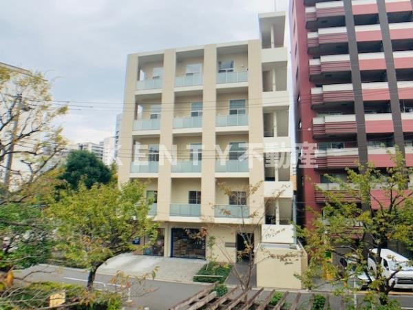 【外観】 | 八ツ山三和ハウス | きれいな外観です