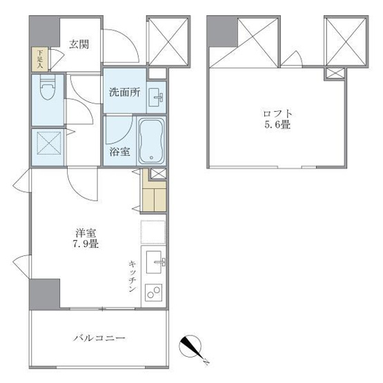 【間取り】 | 八ツ山三和ハウス