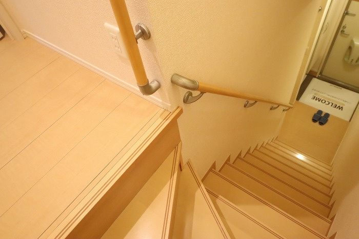 ガーネットのその他共用部分