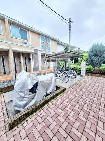 ガーネットのその他共用部分