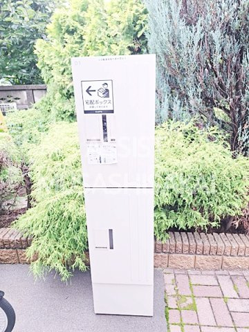 ガーネットのその他共用部分