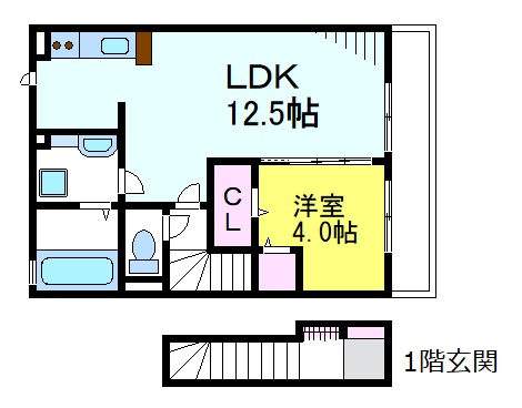 ガーネットの間取り|お電話でお問合わせ頂けますと、よりスムーズにご対応出来ます♪