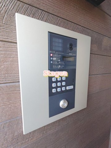 La　Madre幸福館のセキュリティ