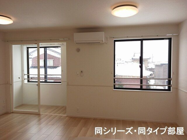 シズ・ボリーＳの居間・リビング