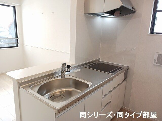 シズ・ボリーＳのキッチン